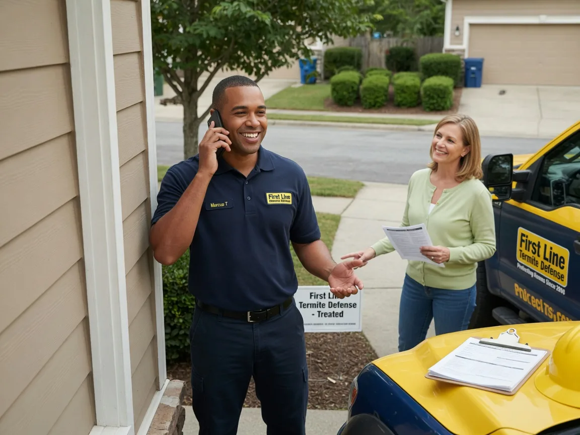 Termite Treatment Nebo, KY FAQs